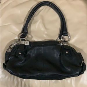 Small,  B Makowsky handbag.